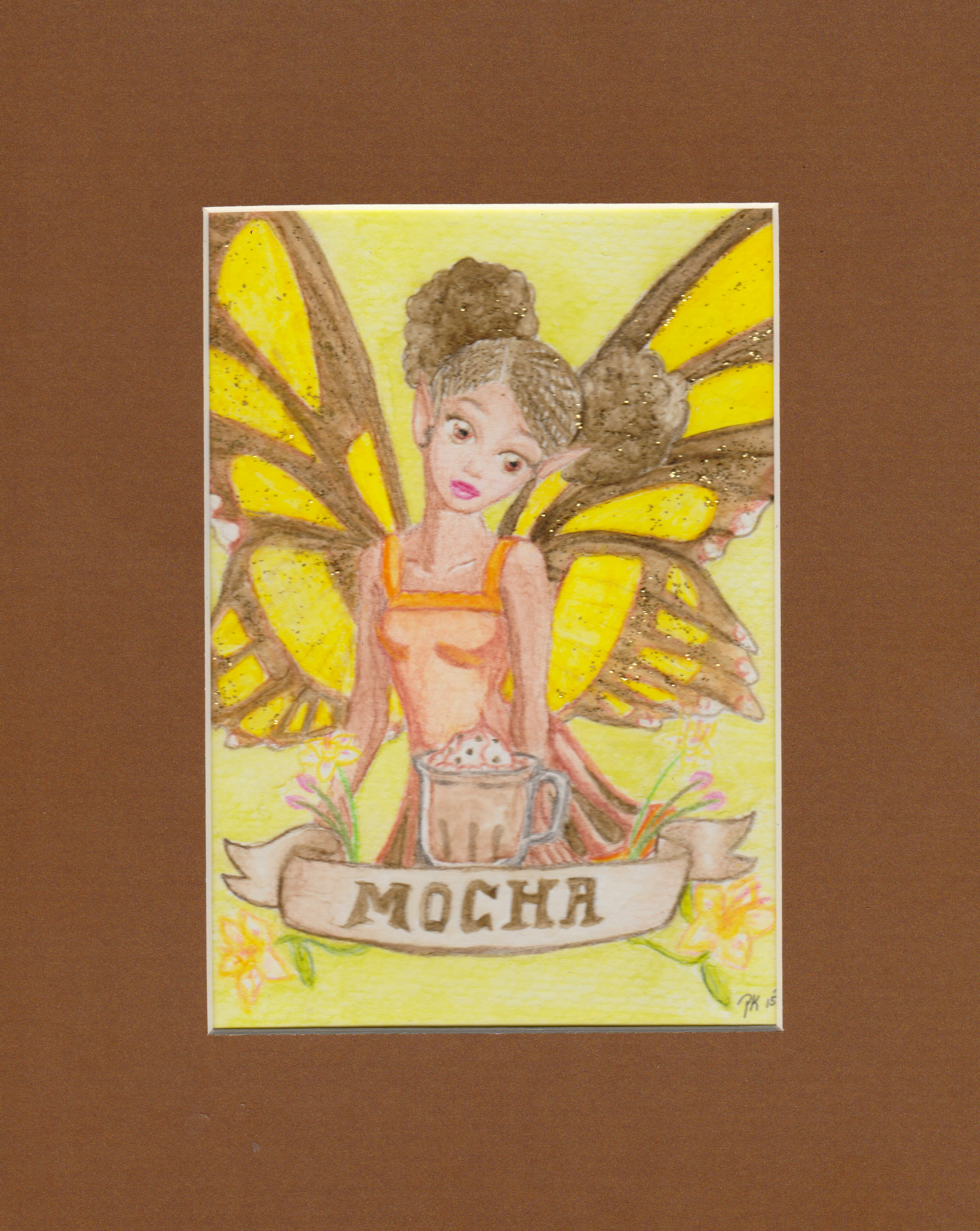 Mocha Fairy