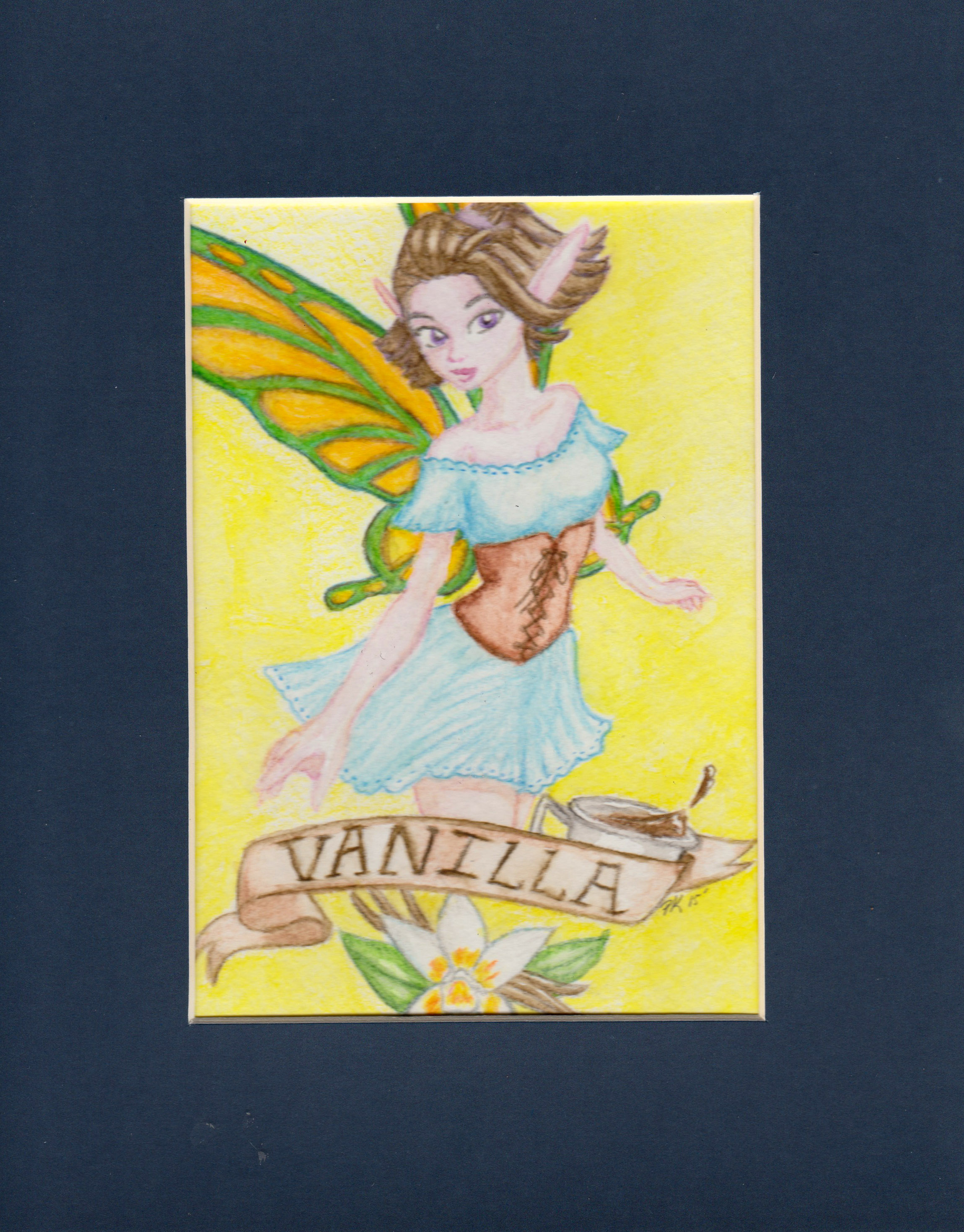 Vanilla Fairy