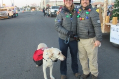 Beth, Dion and pet2