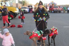 Melinda Bender, Zoey and Zeus