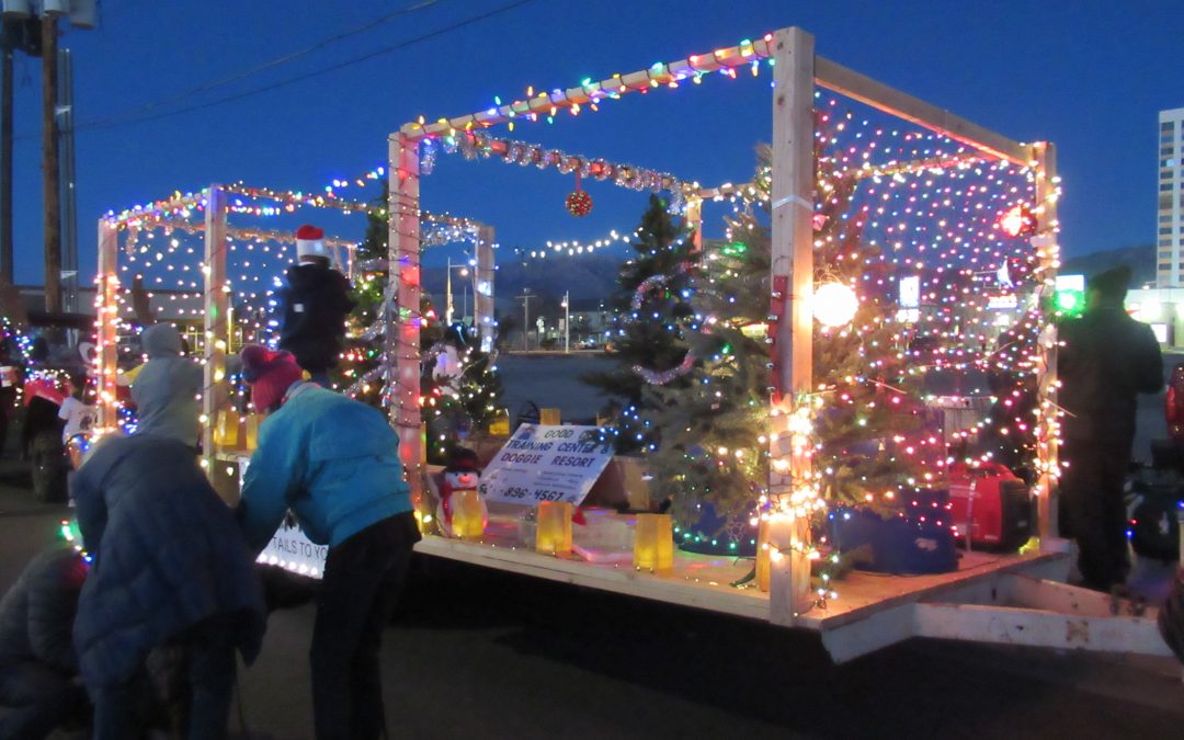 TwinkleLight Parade, Dec. 1, 2018, Albuquerque, NM